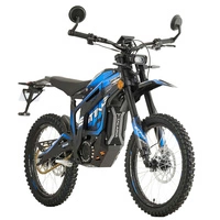 Bicicletta elettrica Talaria Sting R-L3E - Potenza 8000W | Batteria 45Ah | Velocità 55mph | Autonomia 53mi