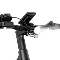 Heybike EC1 Step-Through Electric Bike - Potenza 250W | Batteria 10Ah | Velocità 15,5 mph | Autonomia 62mi