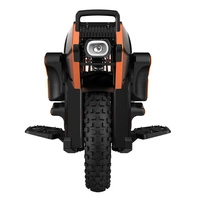 InMotion V14 4000W 75mph Velocità 43,5mi Autonomia