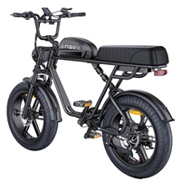 Bicicletta elettrica ENGWE M1 - Potenza 250W | Batteria 15,6Ah | Velocità 15,5 mph | Autonomia 56mi