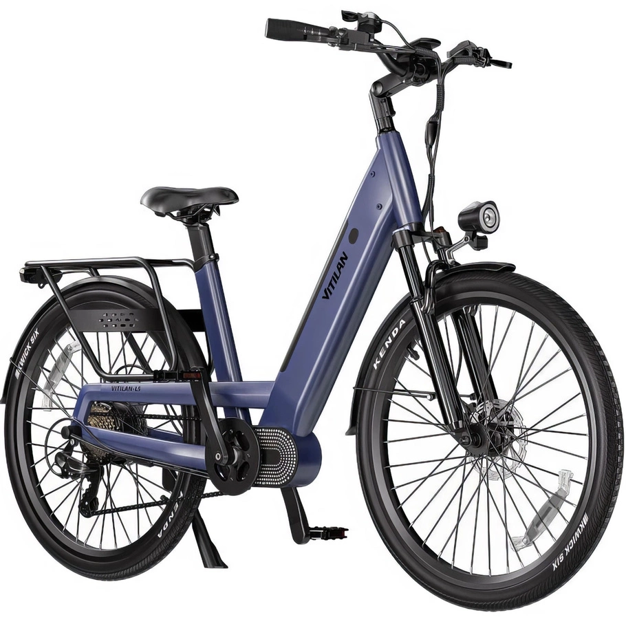 Bicicletta elettrica Vitilan L5 - Potenza 960W | Batteria 15Ah | Velocità 25mph | Autonomia 41mi