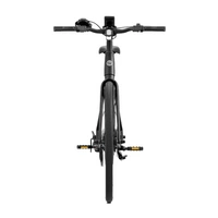 Heybike EC1 Electric Bike | Soluzione per pendolari urbani | 250W (350W Peak) di potenza | 15,5mph di velocità | 10Ah di batteria | 62mi di autonomia | Design a telaio alto | Trasporto urbano moderno