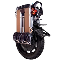 Monociclo elettrico NOSFET APEX 50S - Potenza 8000W | Batteria 18Ah | Velocità 55mph | Intervallo 112mi