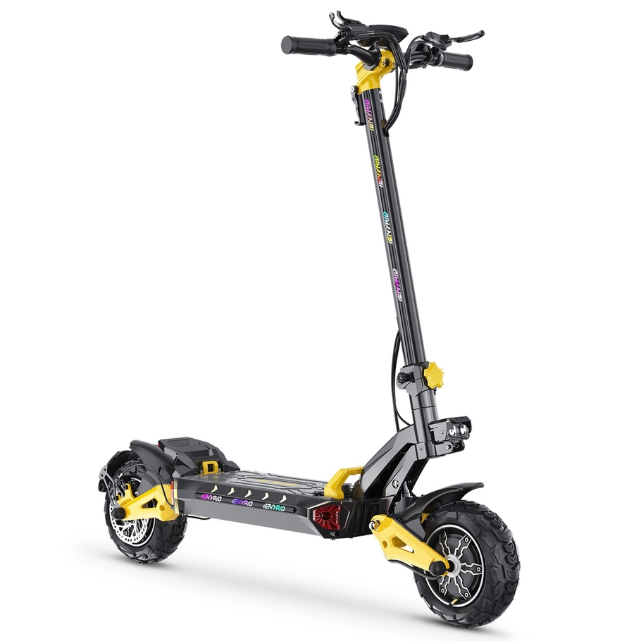 iENYRID ES60 Electric Scooter elettrico - 2400W Potenza | 23Ah Batteria | 37mph Velocità | 46mi Autonomia