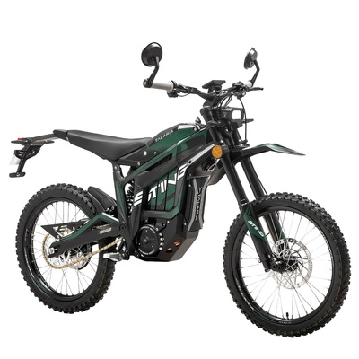 Bicicletta elettrica Talaria Sting R-MX4 - Potenza 4000W | Batteria 45Ah | Velocità 55mph | Autonomia 62mi