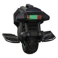 Begode Mini monociclo elettrico Mten - Potenza 500W | Batteria 4,5Ah | Velocità 10mph | Autonomia 7mi