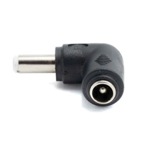 Adattatore CC da 5,5 mm x 2,1 mm a 5,5 mm x 2,5 mm