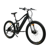 Allegro MTB Pro Electric Bike - Potenza 1000W | Batteria 25Ah | Velocità 30mph | Autonomia 105mi