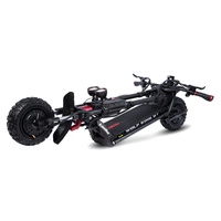 Kaabo Wolf King GT Pro Electric Scooter elettrico | Prestazioni estreme | 4000W (6500W Peak) di potenza | 62mph di velocità | 35Ah Battery | 55mi Range | Dual Motor Design | Ultimate Sport Transport