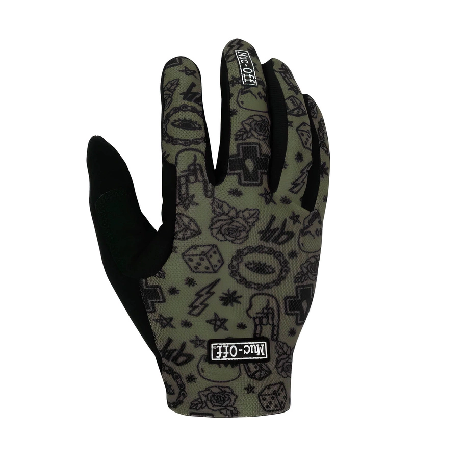Muc-Off Guanti estivi in maglia leggera Autista 