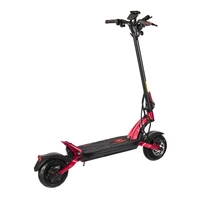 Kaabo Mantis King GT Electric Scooter elettrico | Alte prestazioni | 2200W (4200W Peak) di potenza | 44mph di velocità | 24Ah Battery | 56mi di autonomia | Premium Design | Trasporto sportivo avanzato