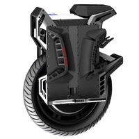 Begode X-Way Bicicletta elettrica | Potenza 4500W | Velocità 62mph | Batteria 17.9Ah 168V | Autonomia 100mi