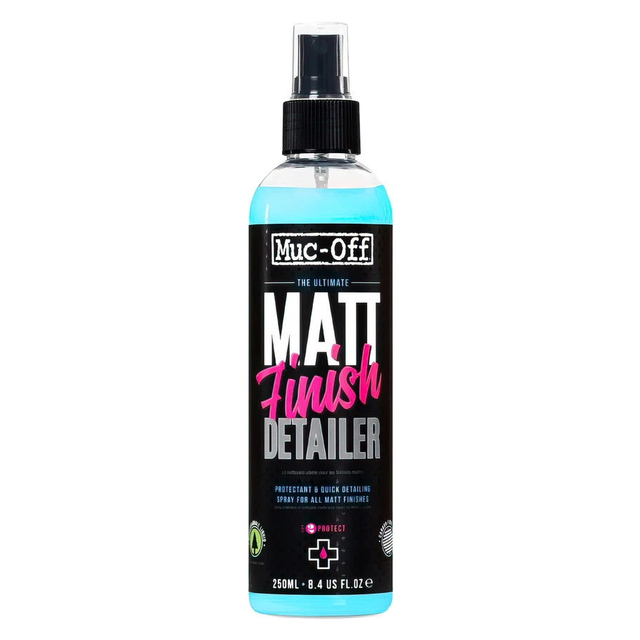 Detailer finitura opaca - 250 ml