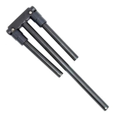 T Bar Manubrio pieghevole Tubo stelo T4 Max/Dual