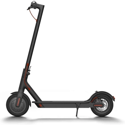 Xiaomi M365 Electric Scooter elettrico | Soluzione per pendolari urbani | 250W (500W Peak) Power | 15.5mph Speed | 7.8Ah Battery | 18mi Range | Solid Tyre Upgrade | Smart Mobility Transport | Ottima condizione Refurbished