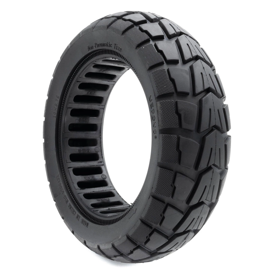 Pneumatico solido T4 Max Grippy a prova di foratura aggiornato