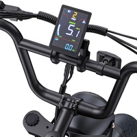 Bicicletta elettrica ENGWE M1 - Potenza 250W | Batteria 29Ah | Velocità 15,5 mph | Autonomia 106mi