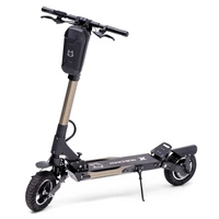 Machine X Transporter Electric Scooter elettrico | Prestazioni premium | 1000W (1800W Peak) di potenza | 28mph di velocità | 13Ah di batteria | 31mi di autonomia | Full Metal Design | Trasporto urbano avanzato