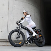 ENGWE X24 Bici Elettrica Pieghevole Tripla Sospensione 25 km/h Autonomia 150 km