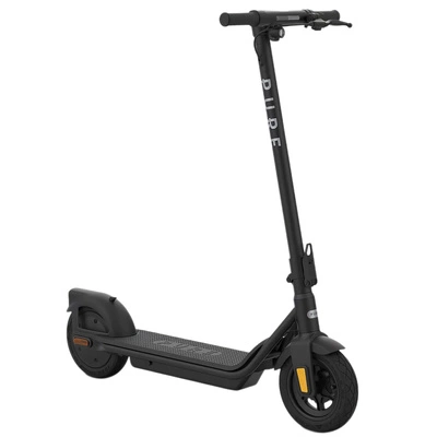 Pure Air 4 Pro Electric Scooter elettrico - Potenza 900W | Batteria 9.6Ah | Velocità 15.5mph | Autonomia 25mi