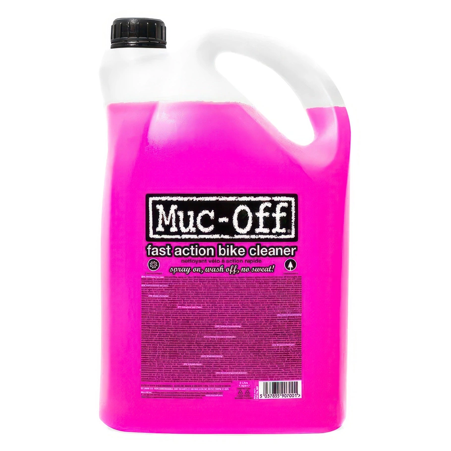Muc-Off Nano Tech Detergente per bici con tappo e grilletto