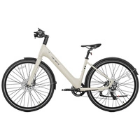 Heybike EC1 Step-Through Electric Bike - Potenza 250W | Batteria 10Ah | Velocità 15,5 mph | Autonomia 62mi