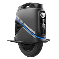 Monociclo elettrico InMotion V8S - Potenza 1000W | Batteria 9,8Ah | Velocità 22mph | Autonomia 47mi