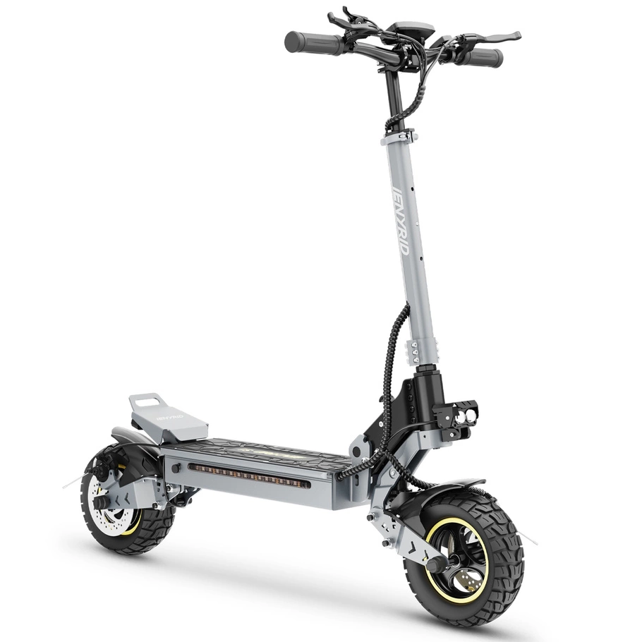 iENYRID S1 Electric Scooter elettrico - Potenza 800W | Batteria 15Ah | Velocità 28mph | Autonomia 25mi