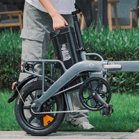 Bicicletta elettrica Fiido L3 - Potenza 350W | Batteria 23,2Ah | Velocità 15,5 mph | Autonomia 124mi