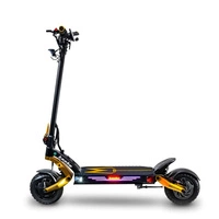 Kaabo Mantis King GT Electric Scooter elettrico | Alte prestazioni | 2200W (4200W Peak) di potenza | 44mph di velocità | 24Ah Battery | 56mi di autonomia | Premium Design | Trasporto sportivo avanzato