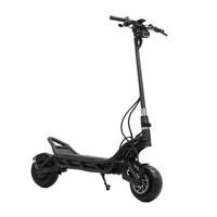 Nami Burn E2 Max Viper Electric Scooter elettrico | Prestazioni estreme | 3000W (8400W Peak) di potenza | 60mph di velocità | 30Ah Battery | 50mi Range | Hyper Performance | Premium Sport Transport