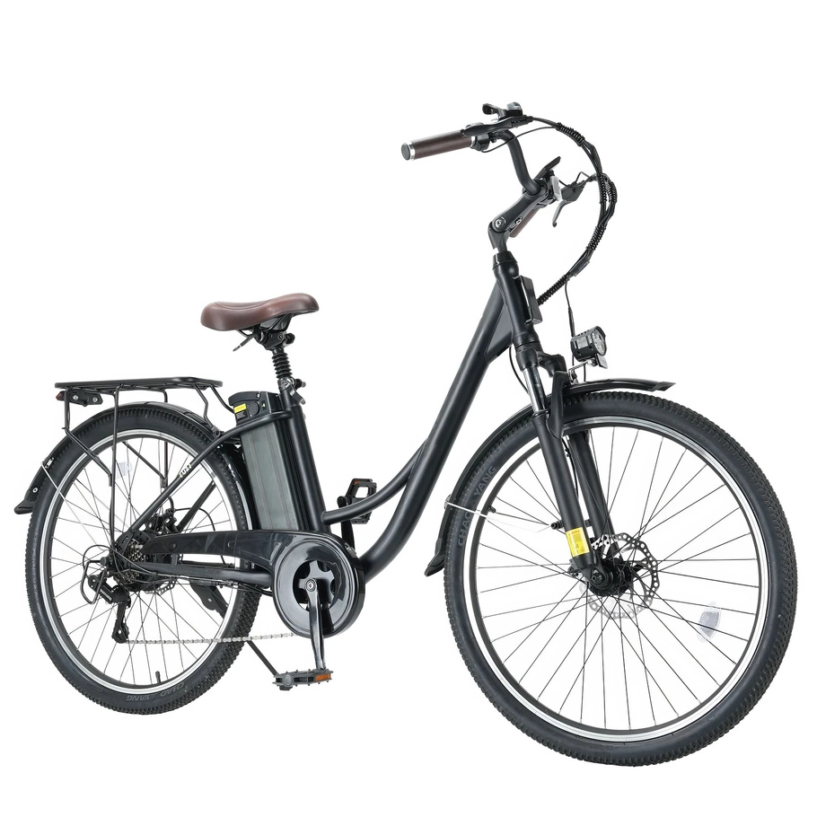 isinwheel Swift Autista U2 Bicicletta elettrica - Potenza 500W | Batteria 13Ah | Velocità 20mph | Autonomia 47mi
