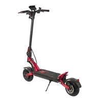 Kaabo Mantis King GT Electric Scooter elettrico | Alte prestazioni | 2200W (4200W Peak) di potenza | 44mph di velocità | 24Ah Battery | 56mi di autonomia | Premium Design | Trasporto sportivo avanzato