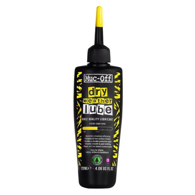 eBike Lubrificante per intemperie secche 50ml