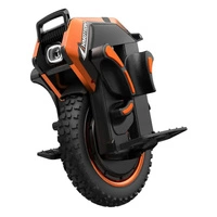 InMotion V14 4000W 75mph Velocità 43,5mi Autonomia