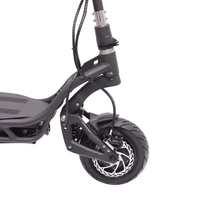 Nami Burn E2 Max Viper Electric Scooter elettrico | Prestazioni estreme | 3000W (8400W Peak) di potenza | 60mph di velocità | 28Ah Battery | 50mi Range | Hyper Performance | Premium Sport Transport