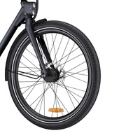 ENGWE P275 StepThrough Electric Bike - Potenza 250W | Batteria 19.2Ah | Velocità 15.5mph | Autonomia 162mi