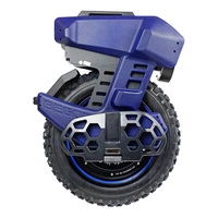 Begode Bicicletta elettrica A2 - Potenza 1000W | Batteria 8,9Ah | Velocità 25mph | Autonomia 31mi