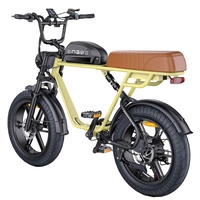 Bicicletta elettrica ENGWE M1 - Potenza 250W | Batteria 15,6Ah | Velocità 15,5 mph | Autonomia 56mi