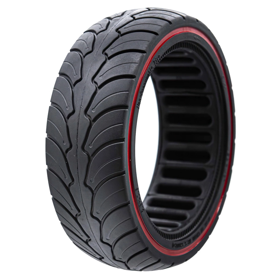 Pneumatico pieno 8,5 x 2,5 Rosso Premium