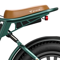 Bicicletta elettrica ENGWE M20 - Potenza 1000W | Batteria 13Ah | Velocità 28mph | Autonomia 68mi