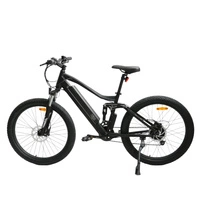 Allegro MTB Pro Electric Bike - Potenza 1000W | Batteria 25Ah | Velocità 30mph | Autonomia 105mi
