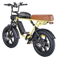 Bicicletta elettrica ENGWE M1 - Potenza 250W | Batteria 29Ah | Velocità 15,5 mph | Autonomia 106mi