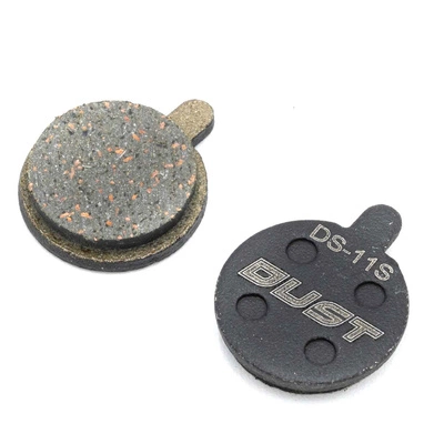 Pastiglia freno DS11 semi-metallica