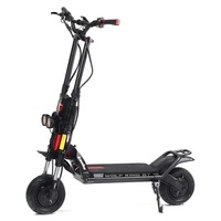 Kaabo Wolf King GT Pro Electric Scooter elettrico | Prestazioni estreme | 4000W (6500W Peak) di potenza | 62mph di velocità | 35Ah Battery | 55mi Range | Dual Motor Design | Ultimate Sport Transport