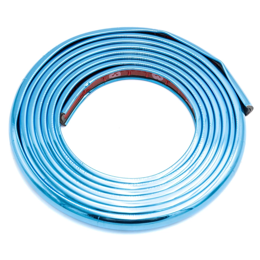 Adesivo paraurti metallico per Xiaomi M365/Pro