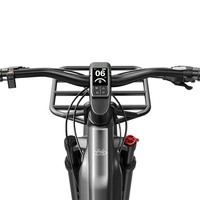 Bicicletta elettrica Fiido Titan - Potenza 750W | Batteria 14,5Ah | Velocità 28mph | Autonomia 248mi