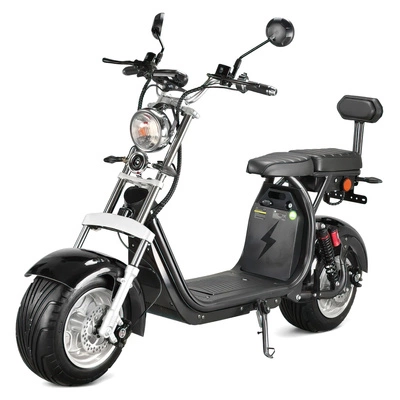 Ampride Sprinter Electric Bike - Potenza 2500W | Batteria 20Ah | Velocità 28mph | Autonomia 75mi