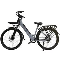 PVY P26 Bicicletta elettrica - Potenza 500W | Batteria 13,5Ah | Velocità 28mph | Autonomia 50mi