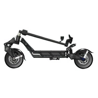Nami Blast Max Electric Scooter elettrico | Prestazioni estreme | 3000W (8400W Peak) di potenza | 53mph di velocità | 40Ah di batteria | 91mi di autonomia | Premium Design | Trasporto sportivo definitivo